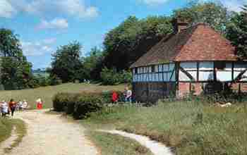 Photo of Weald & Downland Open Air Museum